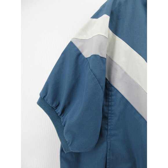 VGT Christian Dior Jacket Large Golf Polo Chevron 80s 90s Windbreaker * - Picture 3 of 13